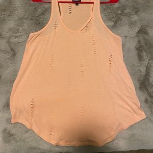 Express tank top